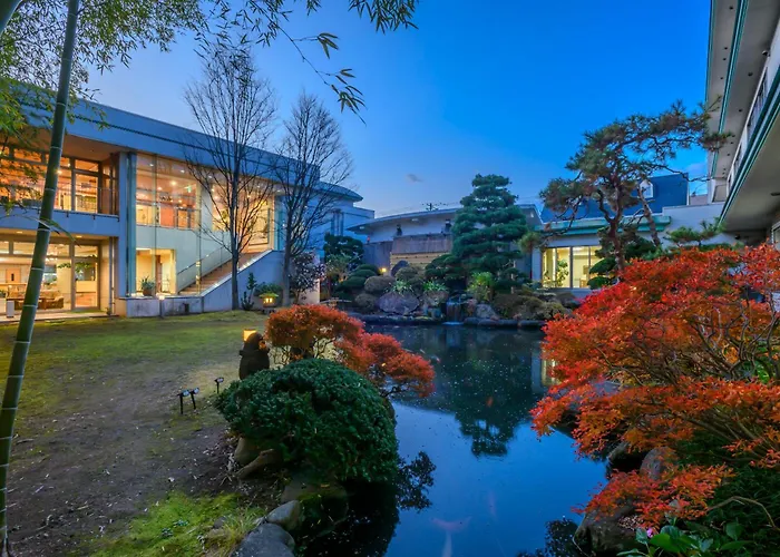 Hotel Symphony Sagae Onsen