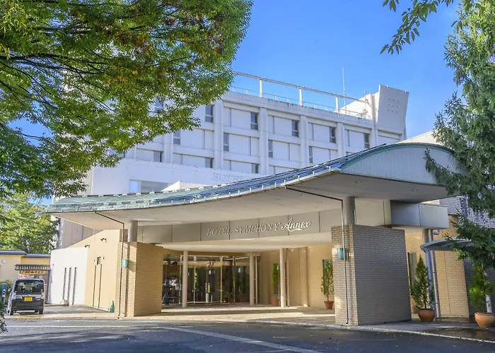 Hotel Symphony Annex Sagae Onsen