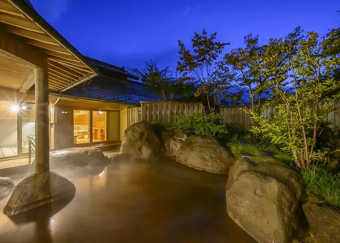 Hotel Symphony Annex Sagae Onsen