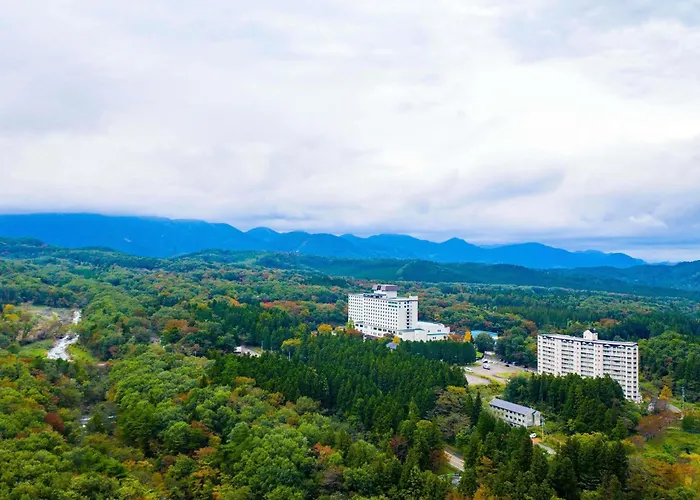Mercure Miyagi Zao Resort & Spa