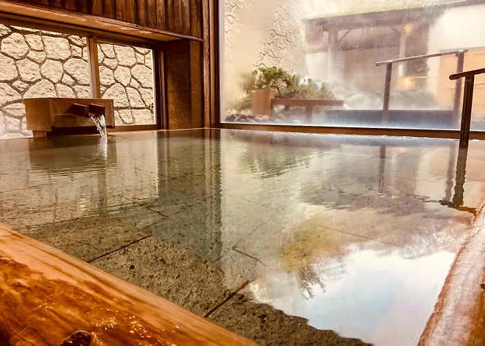 Yunohama Onsen Tatsunoyu