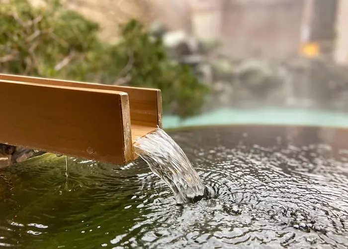 Yunohama Onsen Tatsunoyu