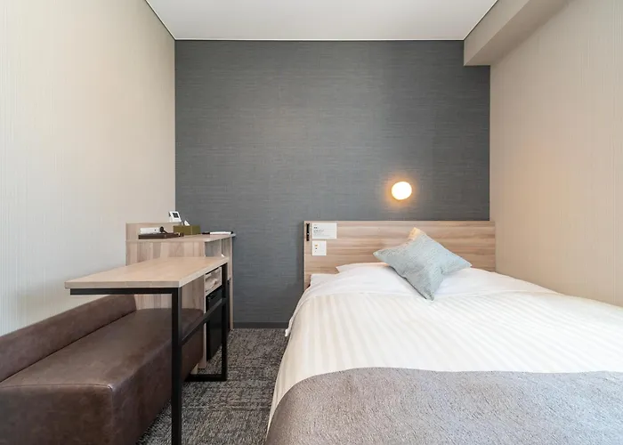 Super Hotel Premier Sendai Kokubuncho Tennenonsen