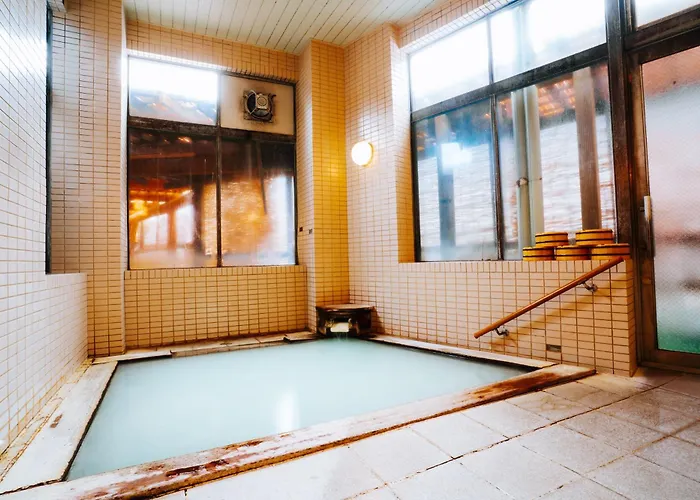 Zao Spa Hotel Kiraku